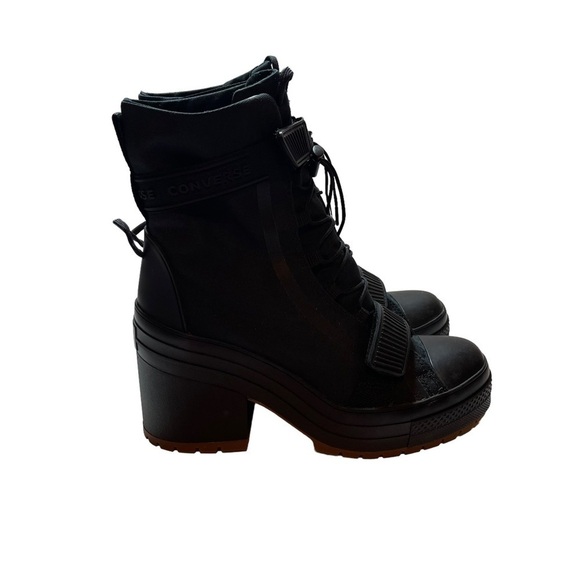 Converse Chuck Taylor All Star GR82 Combat Boots Size 10.5 - Picture 5 of 10